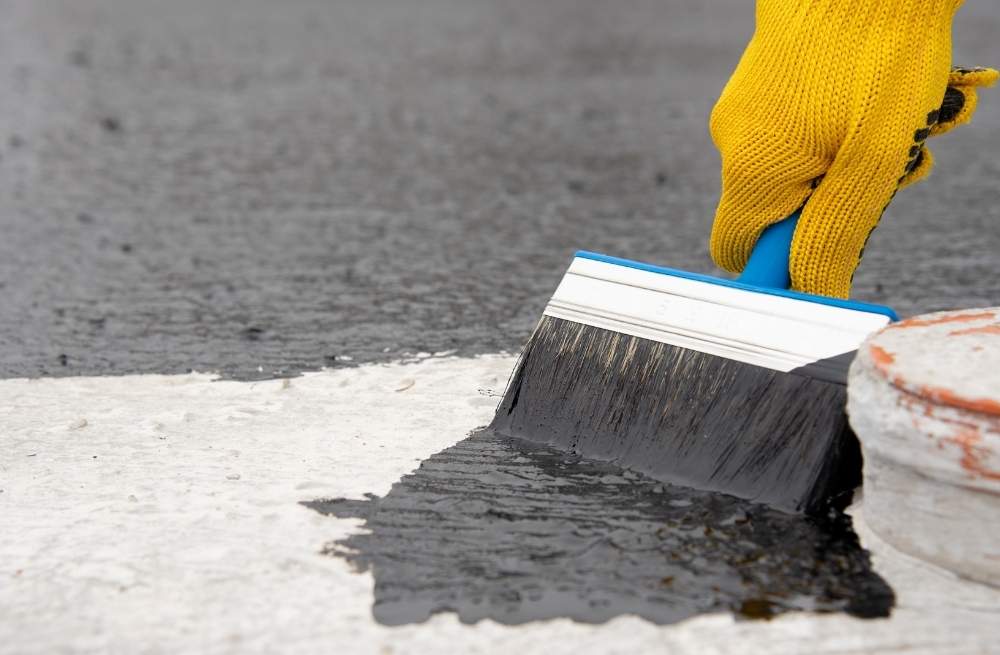 waterproofing paints and sealants