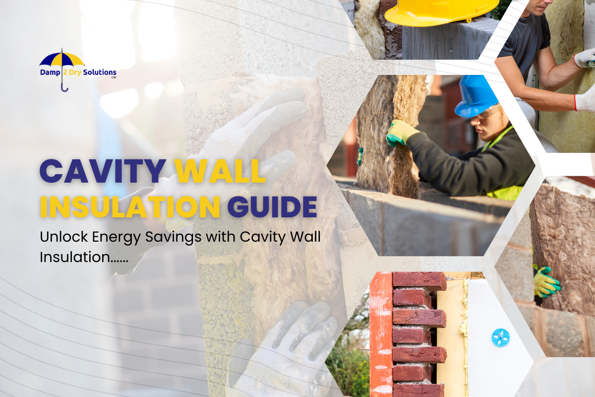 Cavity Wall Insulation Guide
