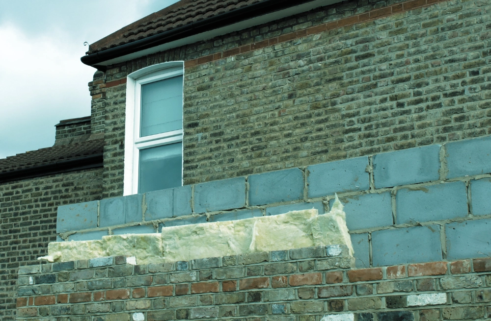 Cavity-Wall Insulation