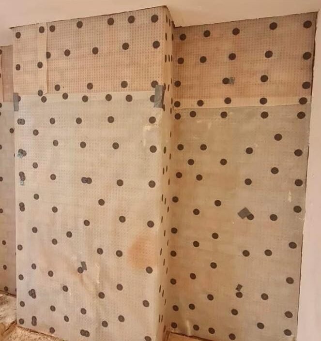 damp proofing