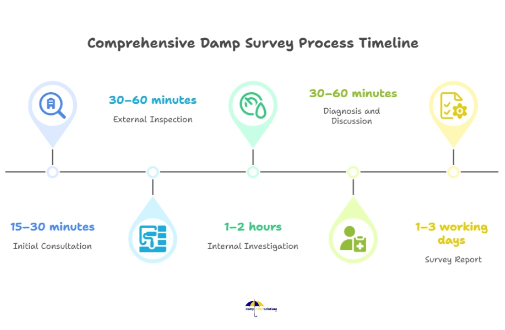 How Long Does a Damp Survey Take