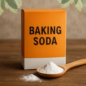 baking soda