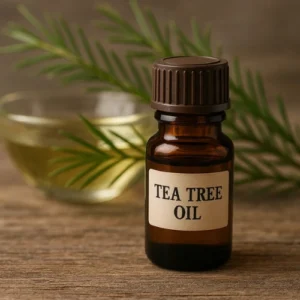 tea tree oil